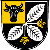 Wappen der Gemeinde Buch am Buchrain