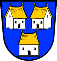 Wappen der Stadt Dorfen