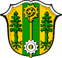 Wappen der Gemeinde Forstern