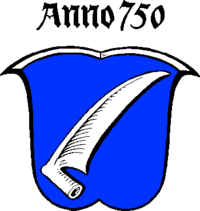 Wappen der Gemeinde Oberding