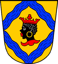 Wappen der Gemeinde Wörth