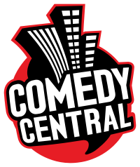 Logo des Fernsehsenders Comedy Central UK