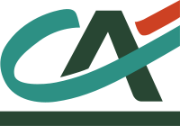 Crédit Agricole-Logo