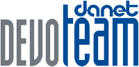 Logo von Devoteam Danet