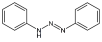 Struktur von 1,3-Diphenyltriazen