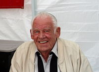 Don Larsen im Jahr 2007