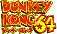 Donkeykong 64 logo.gif