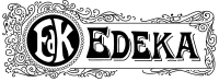 das erste Edeka-Logo