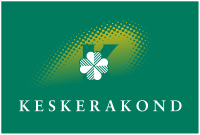 Logo der Estnischen Zentrumspartei