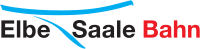 Logo Elbe Saale Bahn