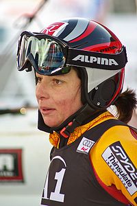 Émilie Desforges (Altenmarkt-Zauchensee 2009)