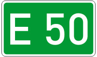 Europastraße 50