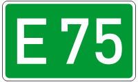 Europastraße 75