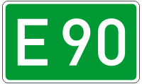 Europastraße 90