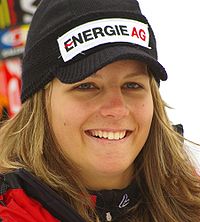 Evelyn Pernkopf im März 2008