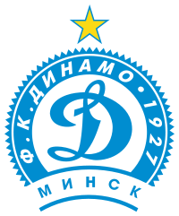 FK Dinamo Minsk Logo.svg