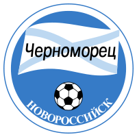 Logo des FK Tschernomorez Noworossijsk
