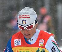 Arianna Follis, Tour de Ski, Oberhof 2010