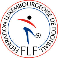 Logo der Fédération Luxembourgeoise de Football