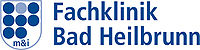 Logo der m&amp;amp;amp;i-Fachklinik Bad Heilbrunn