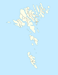 Mikladalur (Färöer)