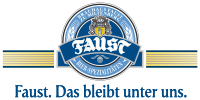 Logo der Brauhaus Faust OHG