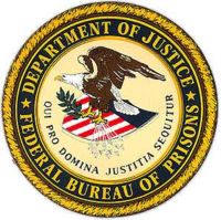 Wappen des Federal Bureau of Prisons
