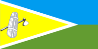 Flagge von Isabel