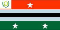 Flagge von Penama