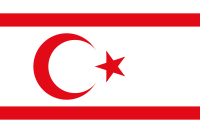 Flag of the Turkish Republic of Northern Cyprus.svg