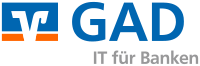 Logo der GAD