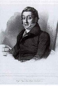 Georg Friedrich von Zentner