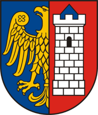 Wappen der Stadt Gliwice