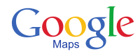 Logo von Google Maps