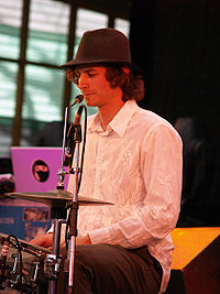 Gotye, Golden Plains Festival (März 2007)