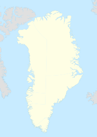 Wasserkraftwerk Bukse Fjord (Grönland)
