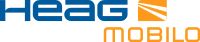 Logo der HEAG mobilo GmbH