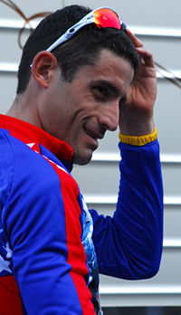 George Hincapié bei der Kalifornien-Rundfahrt 2007