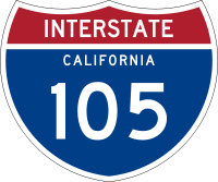 Interstate 105 (CA)