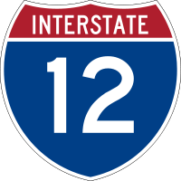 Interstate 12