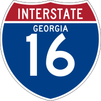 Interstate 16 (GA)