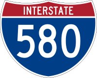 Interstate 580
