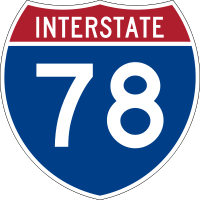 Interstate 78