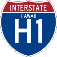 Interstate H1 (HI)