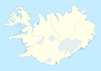 Vatnsfell-Kraftwerk(Vatnsfellsstöð) (Island)