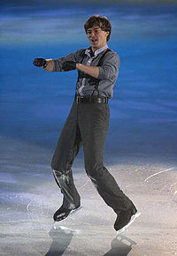 Ilja Kulik, Christmas On Ice 2008