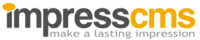Logo von ImpressCMS