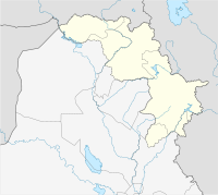 Mohammed Pascha Rewanduz (Autonome Region Kurdistan)