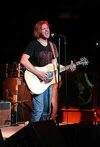 Jack Ingram am 23. Juli 2006 im The Graduate in San Luis Obispo, Kalifornien