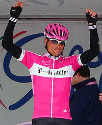 Jan Ullrich beim Giro d’Italia 2006.
